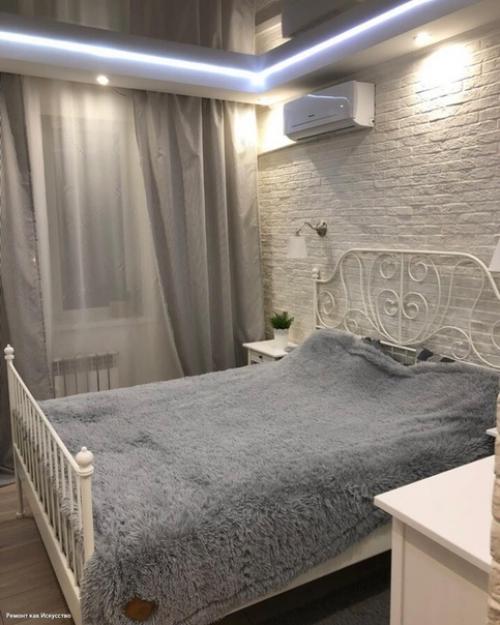 Интересный ремонт квартиры от подписчиков. 03