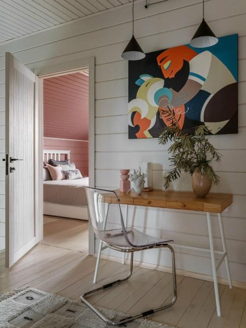 Личный опыт: дача интерьерного фотографа и дизайнера в Подмосковье. 02