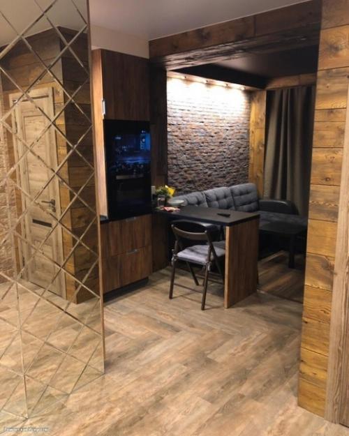 Интересный ремонт квартиры от подписчиков. 01