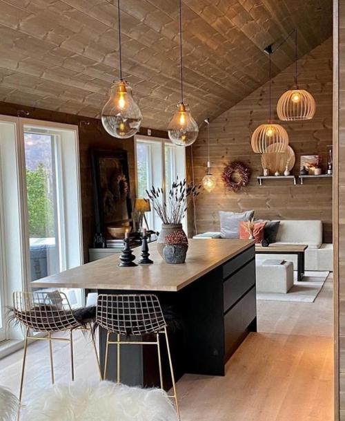 Идеи дизайна интерьера. 02