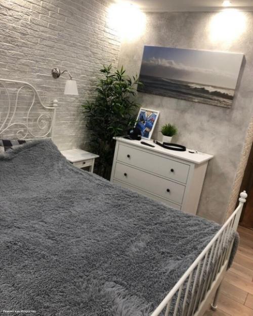 Интересный ремонт квартиры от подписчиков. 07