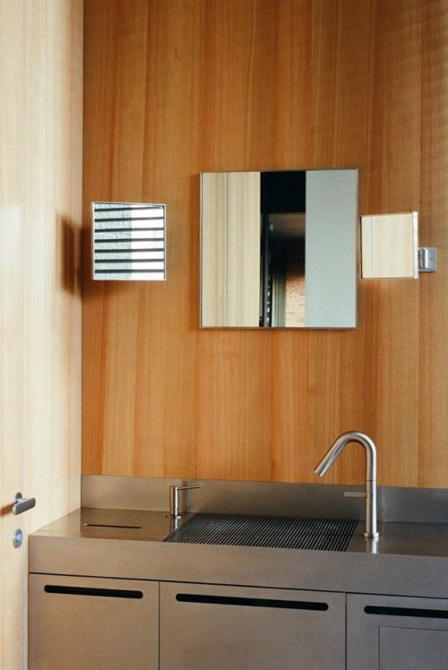 Природа + индастриал: бистро Nothing Fancy в хамовниках. 01