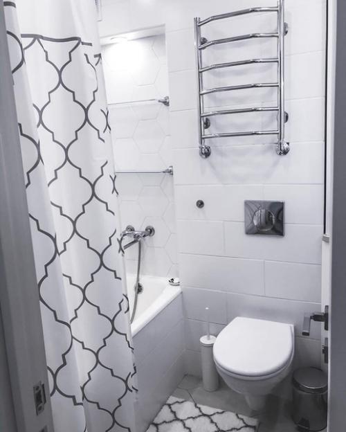 Разрешите показать вам свою ванную. 02