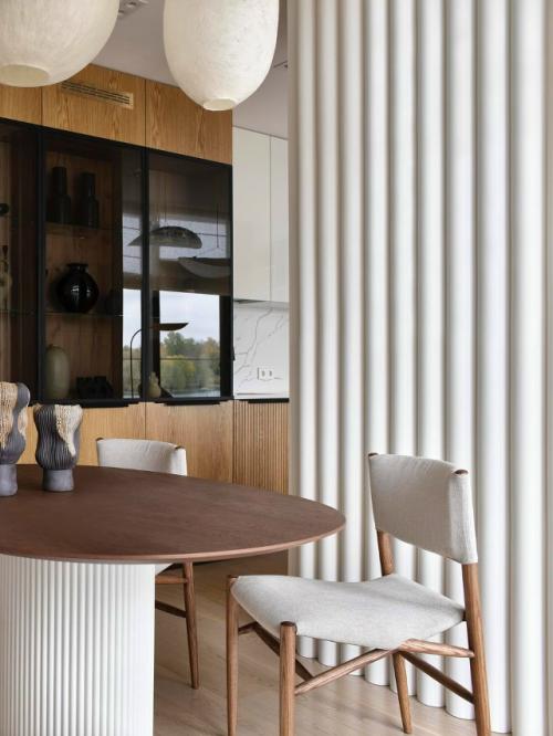 Квартира как личный остров тишины в городе задумывалась. 02