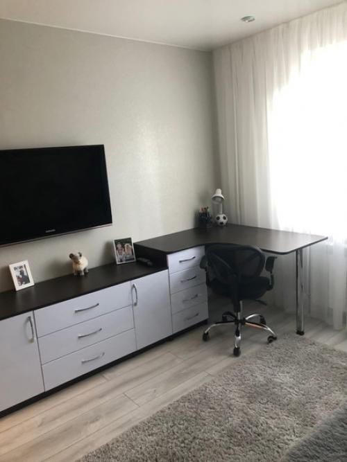 Комната для подростка от нашей подписчицы. 01