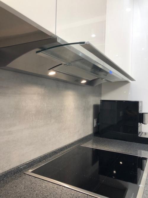 Ремонт в кухне от нашей подписчицы. 03