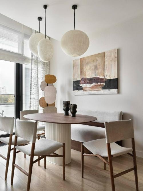 Квартира как личный остров тишины в городе задумывалась. 01