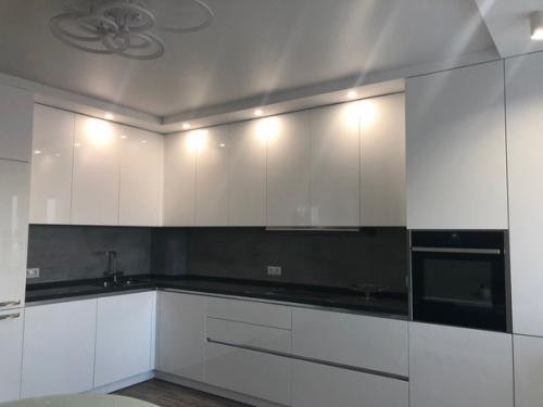 Ремонт в кухне от нашей подписчицы. 07