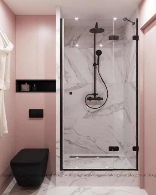 Интерьер квартиры.  Насколько тут всё продумано! 08