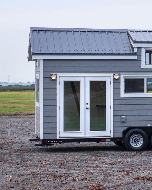 Домик на колесах. 08