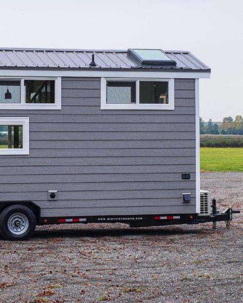 Домик на колесах. 09