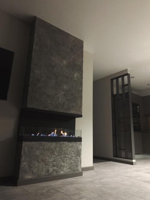 Дизайн квартиры продумывали хозяева самостоятельно. 02