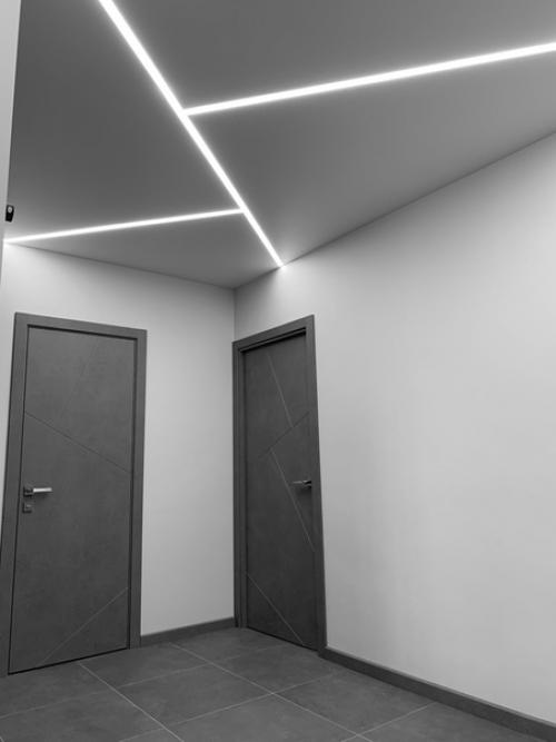 Дизайн квартиры продумывали хозяева самостоятельно. 07