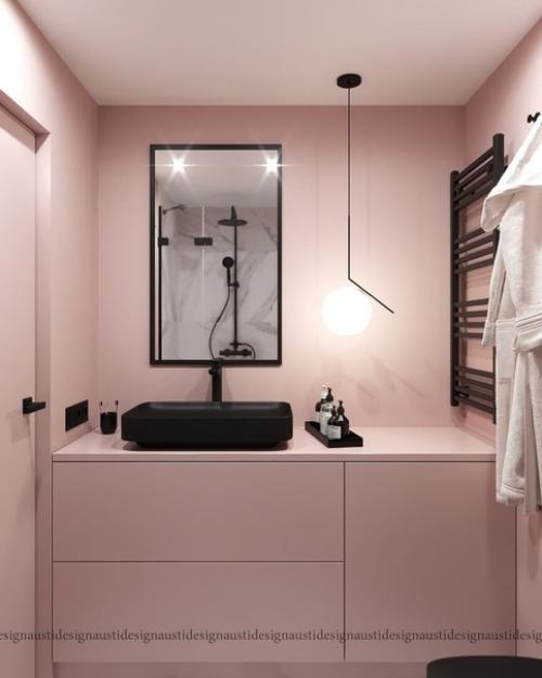 Интерьер квартиры.  Насколько тут всё продумано! 07