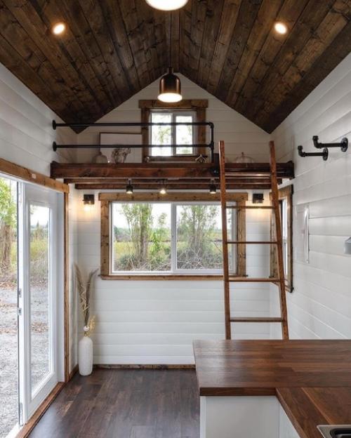 Домик на колесах. 03