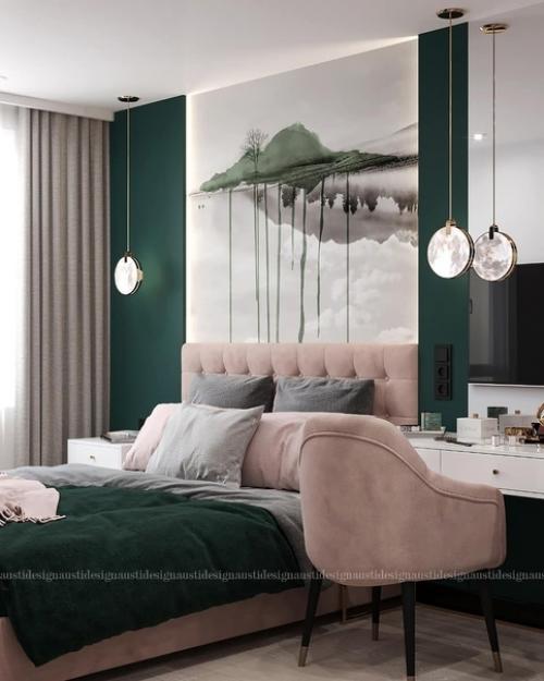 Интерьер квартиры.  Насколько тут всё продумано! 04