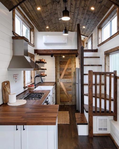 Домик на колесах. 02