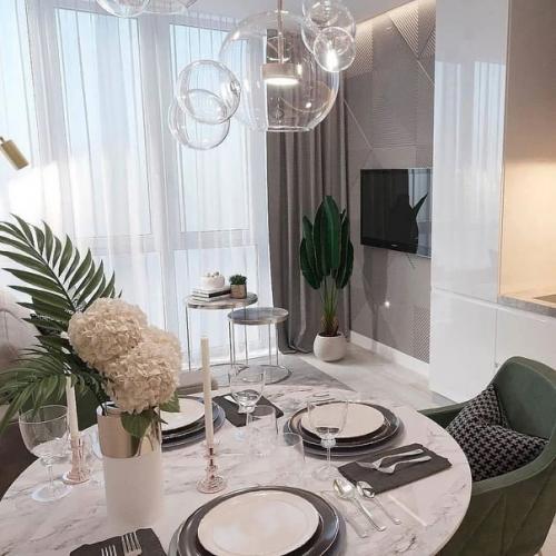 Идеи дизайна интерьера. 01