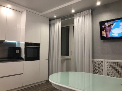 Ремонт в кухне от нашей подписчицы.