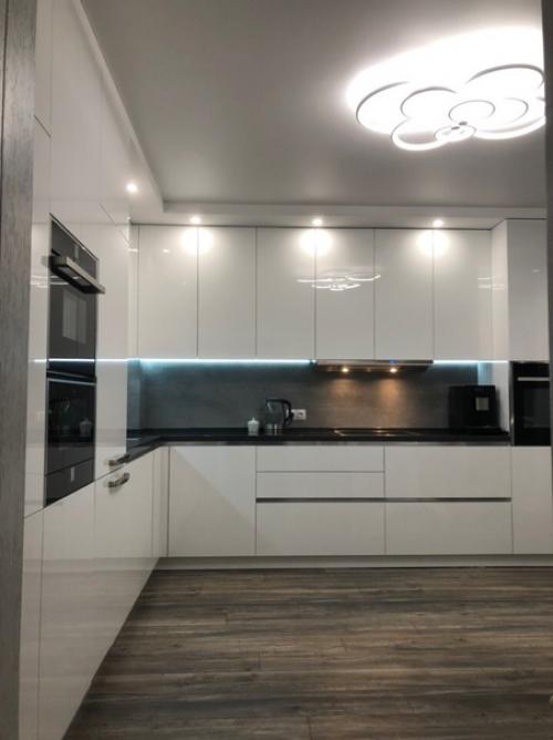 Ремонт в кухне от нашей подписчицы. 01