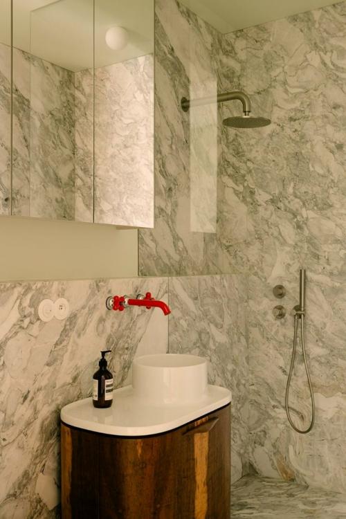 Когда гастрономия становится образом жизни, интерьер начинает работать на неё. 02