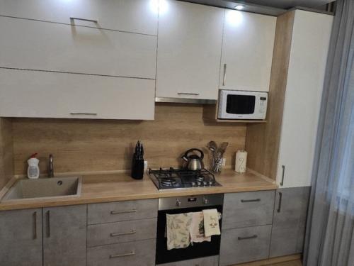 Как мы нашу однушку обустроили. 04