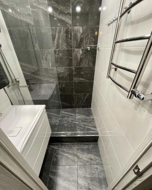 Ремонт в санузлах. 06