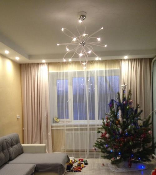 Из города в деревню. 08