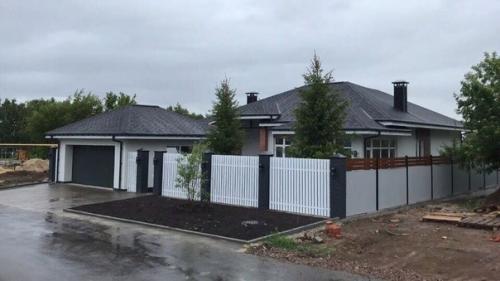 Ремонт в частном доме от подписчика.