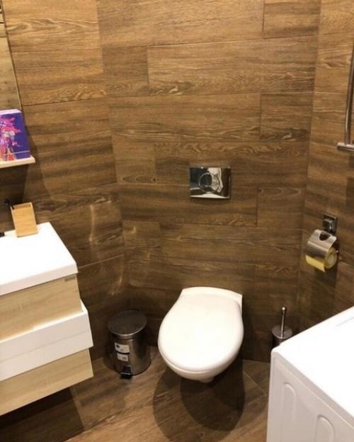 Однушка с перепланировкой. 08