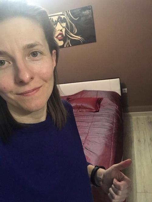 Ремонт маленькой спальной комнаты своими руками. 07