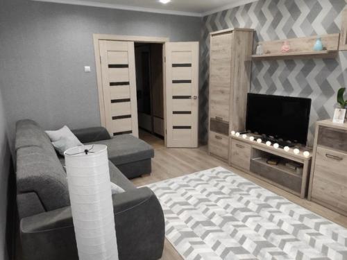 Как мы нашу однушку обустроили.