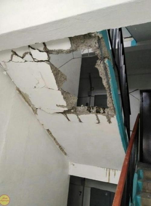 Да это же просто кадр из фильма ужасов какой-то. 02