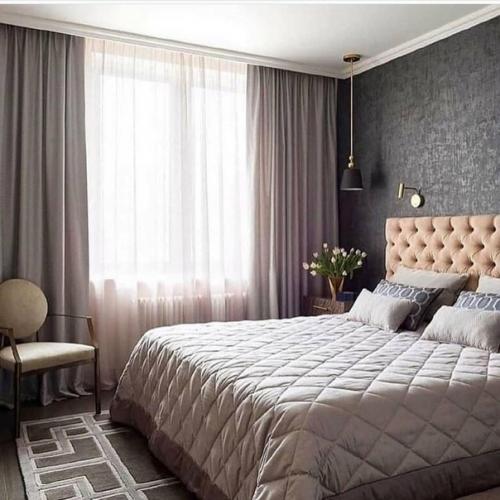 Интерьер спальни.  Для тех, кто искал. 04