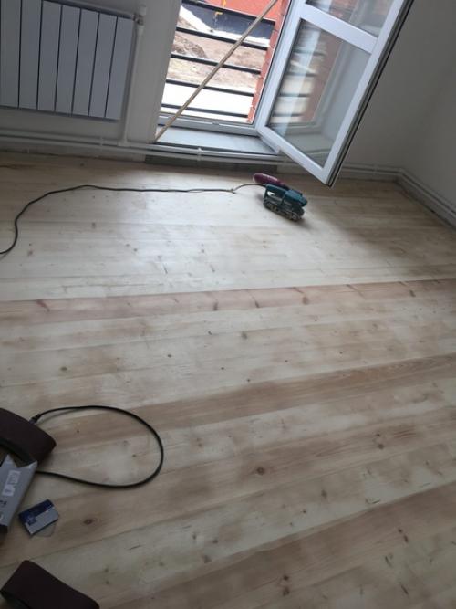 Ремонт маленькой спальной комнаты своими руками.