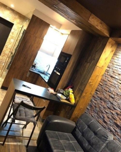 Однушка с перепланировкой. 04