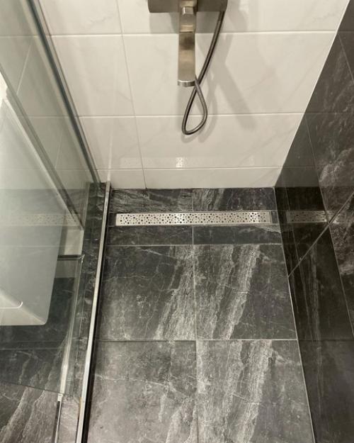 Ремонт в санузлах. 05