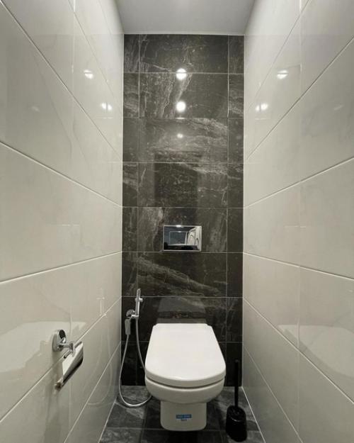 Ремонт в санузлах. 07