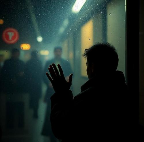 Несколько лет назад мой муж попал в ДТП - сам виноват, въехал в другую женщину.  