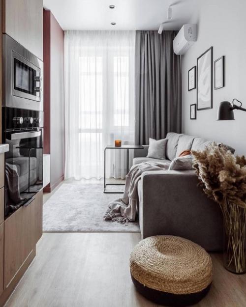 Квартира под сдачу в аренду. 04