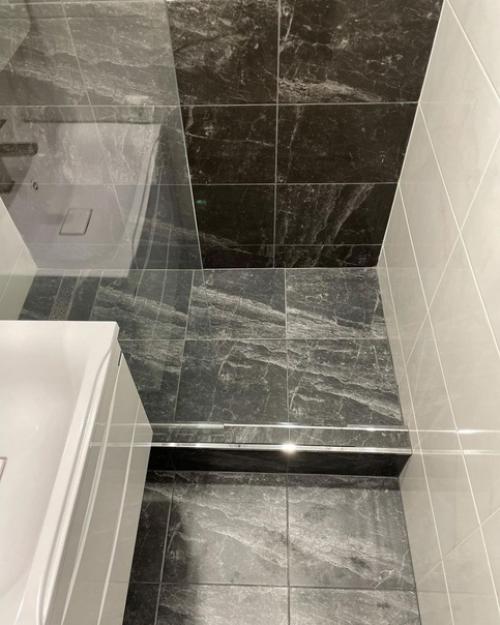 Ремонт в санузлах. 02