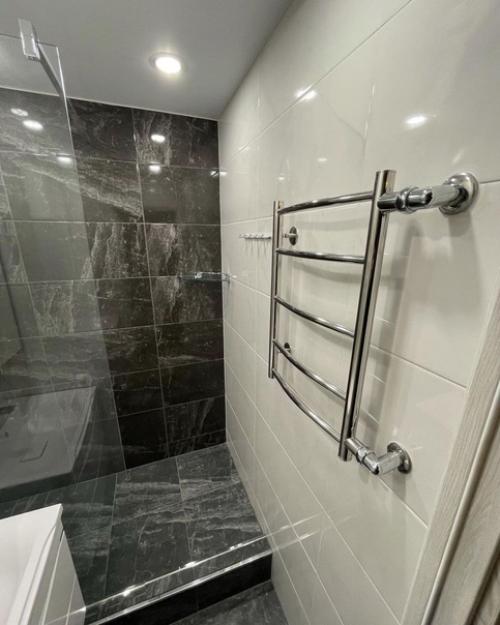 Ремонт в санузлах. 04