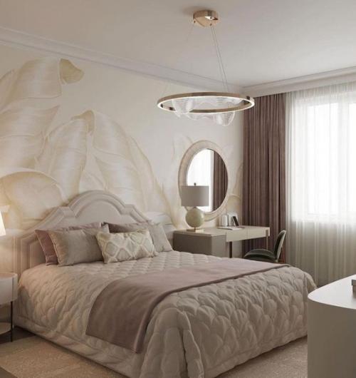 Квартира любителя минимализма и белого цвета. 07