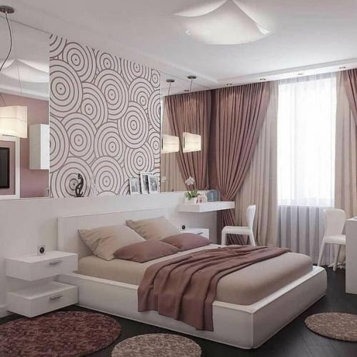 Интерьер спальни.  Для тех, кто искал. 05