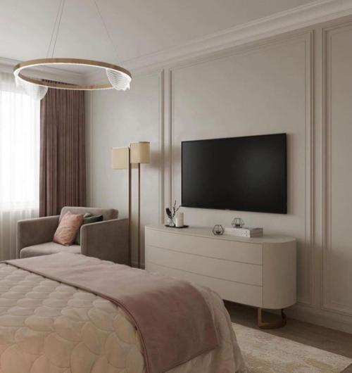 Квартира любителя минимализма и белого цвета. 05