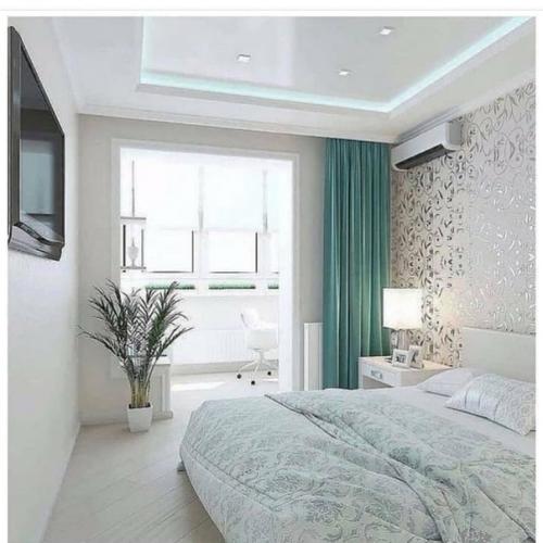 Интерьер спальни.  Для тех, кто искал. 01