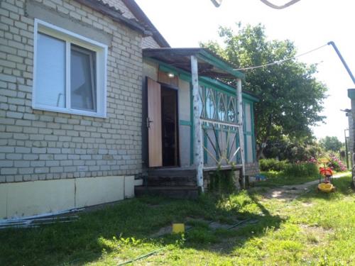 Из города в деревню.