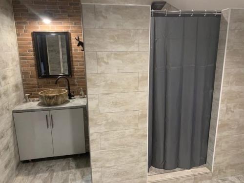 Вот и наш санузел, ремонт окончен. 02