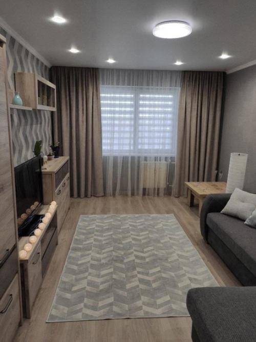 Как мы нашу однушку обустроили. 02