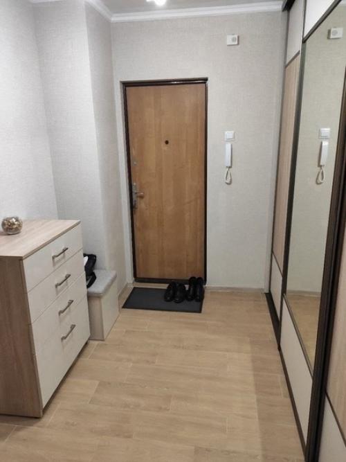 Как мы нашу однушку обустроили. 01